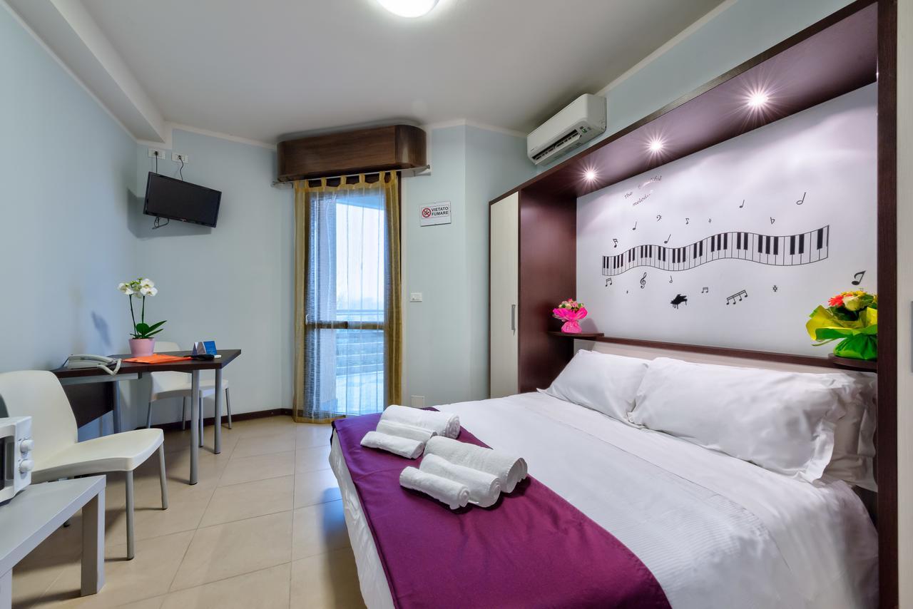 AppartaHotel Beinasco Exterior foto